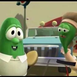 Veggietales - Sport Utility Vehicle Chords by Cartoons Music