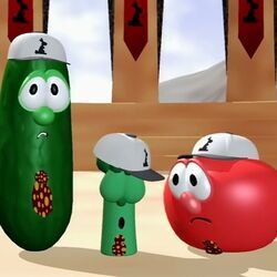 Veggietales - Think Of Me Chords by Cartoons Music