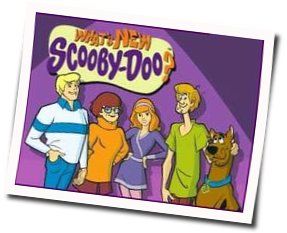 Whats New Scooby Doo Chords by Cartoons Music