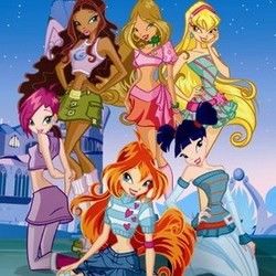 Winx Club - Heart Of Stone Chords by Cartoons Music