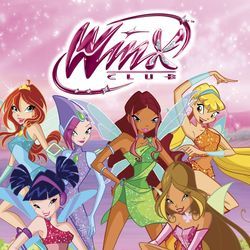 Winx Club - Sotto Il Segno Di Winx Chords by Cartoons Music