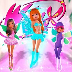 Winx Club Theme Intro by Cartoons Music
