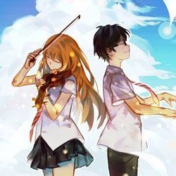 Your Lie In April - Again Tabs by Cartoons Music
