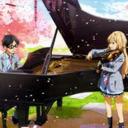 Your Lie In April - Watashi No Uso Tabs by Cartoons Music