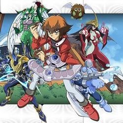Yu-gi-oh Gx Sigla Italiana Chords by Cartoons Music