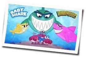 Baby Shark Bass Tab by Children's Music