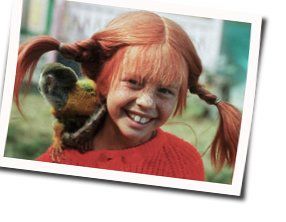 Hey Pippi Langkous Chords by Children's Music