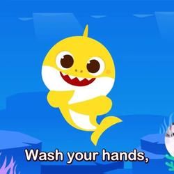 Pinkfong - Wash Your Hands Chords by Children's Music