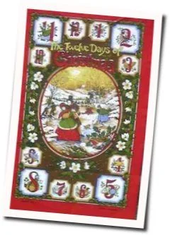 12 Days Of Christmas Tab by Christmas Songs