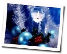 Blue Christmas Tab by Christmas Songs