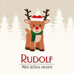 Rudolf Med Röda Mulen Se Chords by Christmas Songs