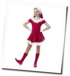 Santa Baby Chords by Christmas Songs