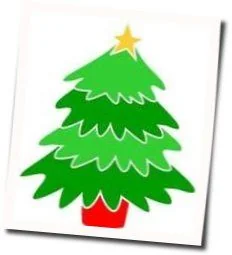 We Three Kings Bass Tab by Christmas Songs