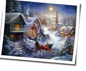 Winter Wonderland (Ver2) Chords by Christmas Songs