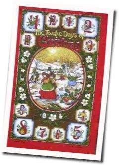 12 Days Of Christmas Tabs by Christmas Songs