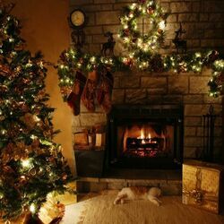Quand Le Pere Noel Vient Me Visiter Chords by Christmas Songs