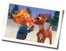 Rudolf The Red Nosed Reindeer Tab by Christmas Songs