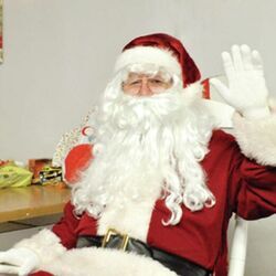 Santa Claus You Are Much Too Fat Chords by Christmas Songs
