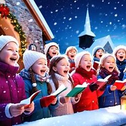 The Sussex Carol by Christmas Songs