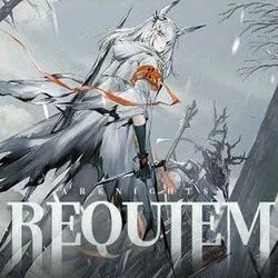 Arknights - Requiem Chords by Game Music 🎮