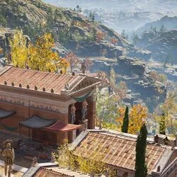 Assassins Creed Odyssey - Delphi Tab by Game Music 🎮