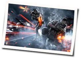 Battlefield Theme Tab by Game Music 🎮