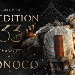 Clair Obscur Expedition 33 - Monoco Solo Tab by Game Music 🎮