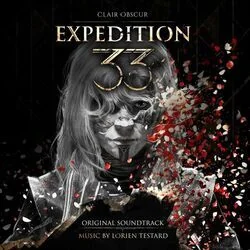 Clair Obscur Expedition 33 - Sirène - Rouge Diris Chords by Game Music 🎮
