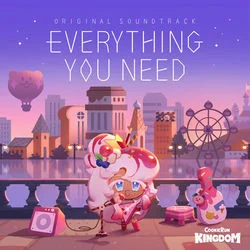 Cookie Run Kingdom - Everything You Need Chords by Game Music 🎮
