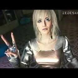 Cyberpunk 2077 - So It Goes Chords by Game Music 🎮