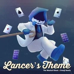 Deltarune - Lancers Theme Ukulele Chords by Game Music 🎮