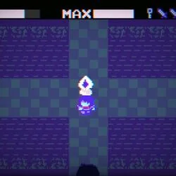 Deltarune Chapter 3 - Glaceir Tab by Game Music 🎮