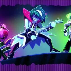 Deltarune Chapter 3 - Raise Up Your Bat Bass Tab by Game Music 🎮