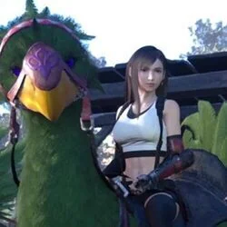 Final Fantasy Vii - Chocobo Theme Chords by Game Music 🎮