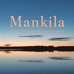 Finnish Cottage Simulator - Mankila Chords by Game Music 🎮