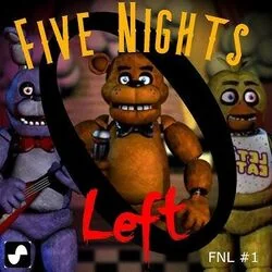 Five Nights At Freddys - End Of Night Chime Intro Tab by Game Music 🎮