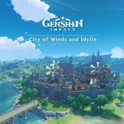 Genshin Impact - Dawn Winery Theme Tab by Game Music 🎮