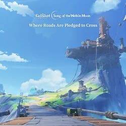 Genshin Impact - Forsaken Hymn Chords by Game Music 🎮