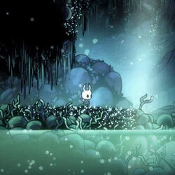 Hollow Knight - Greenpath Bass Tab by Game Music 🎮