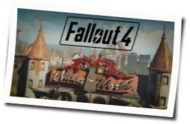 Nuka World Theme Song Chords by Game Music 🎮