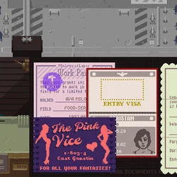 Papers Please Theme Tab by Game Music 🎮