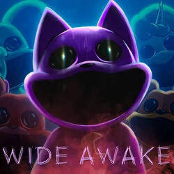 Poppy Playtime - Wide Awake Chords by Game Music 🎮