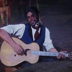 Red Dead Redemption 2 - Javier Guitar Song Solo Tab by Game Music 🎮