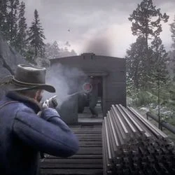 Red Dead Redemption 2 - Who The Hell Is Leviticus Cornwall Tab by Game Music 🎮