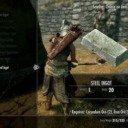 Skyrim Intro Tab by Game Music 🎮