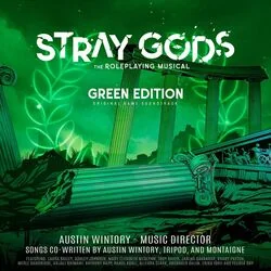 Stray Gods The Roleplaying Musical - Phantom Pains Green Edition Chords by Game Music 🎮