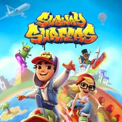 Subway Surfers Theme Bass Tab by Game Music 🎮