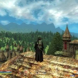 The Elder Scrolls - Oblivion And Morrowind Theme Bass Tab by Game Music 🎮