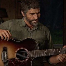 The Last Of Us Part Ii - Joels Song - Future Days Chords by Game Music 🎮