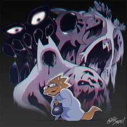 Undertale - Amalgam Bass Tab by Game Music 🎮